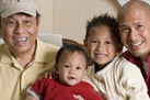 Asian Family